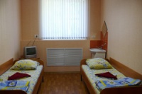 Гостиница и кафе