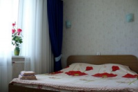 Гостиница и кафе