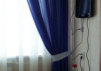 Гостиница и кафе