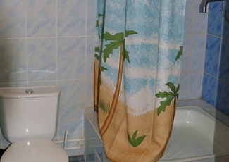 Гостиница и кафе