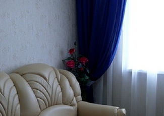 Гостиница и кафе